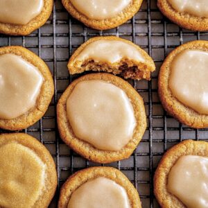 Brown Sugar Pop Tart Cookies Recipe