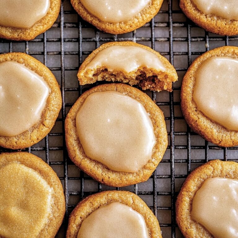 Brown Sugar Pop Tart Cookies Recipe