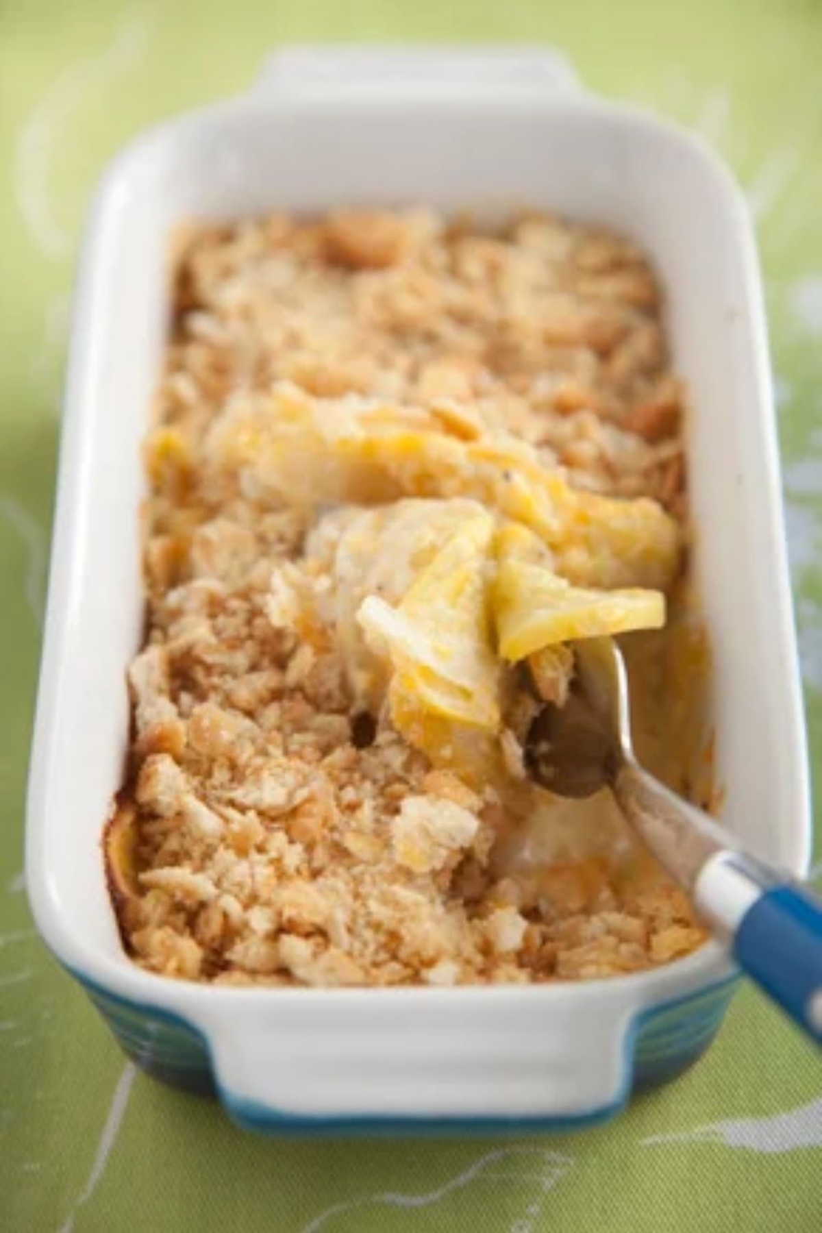Hearty Paula Deen Squash Casserole Recipe