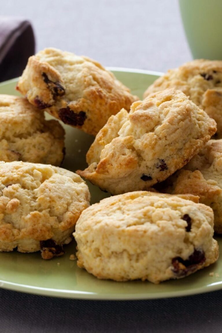 Fluffy Ina Garten Buttermilk Scones Recipe