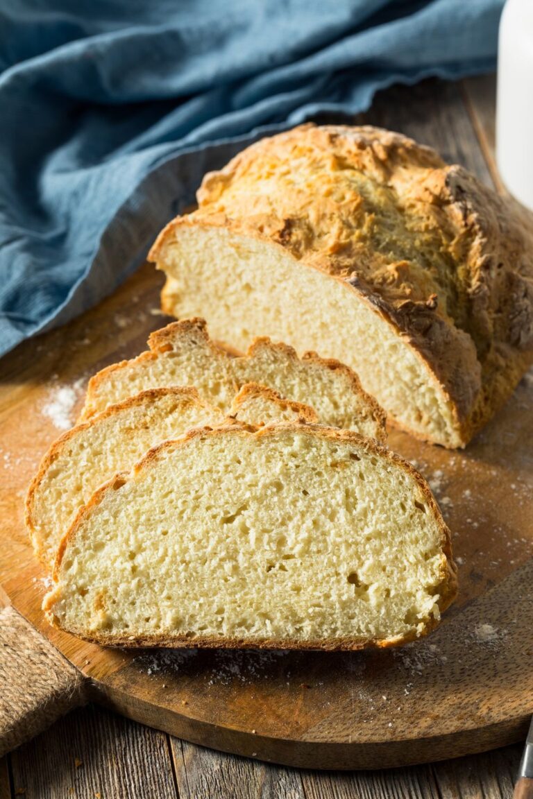 Rustic Irish Soda Bread Recipe