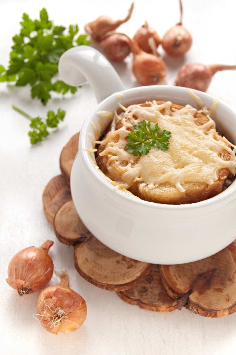 Hearty French Onion Soup Recipe