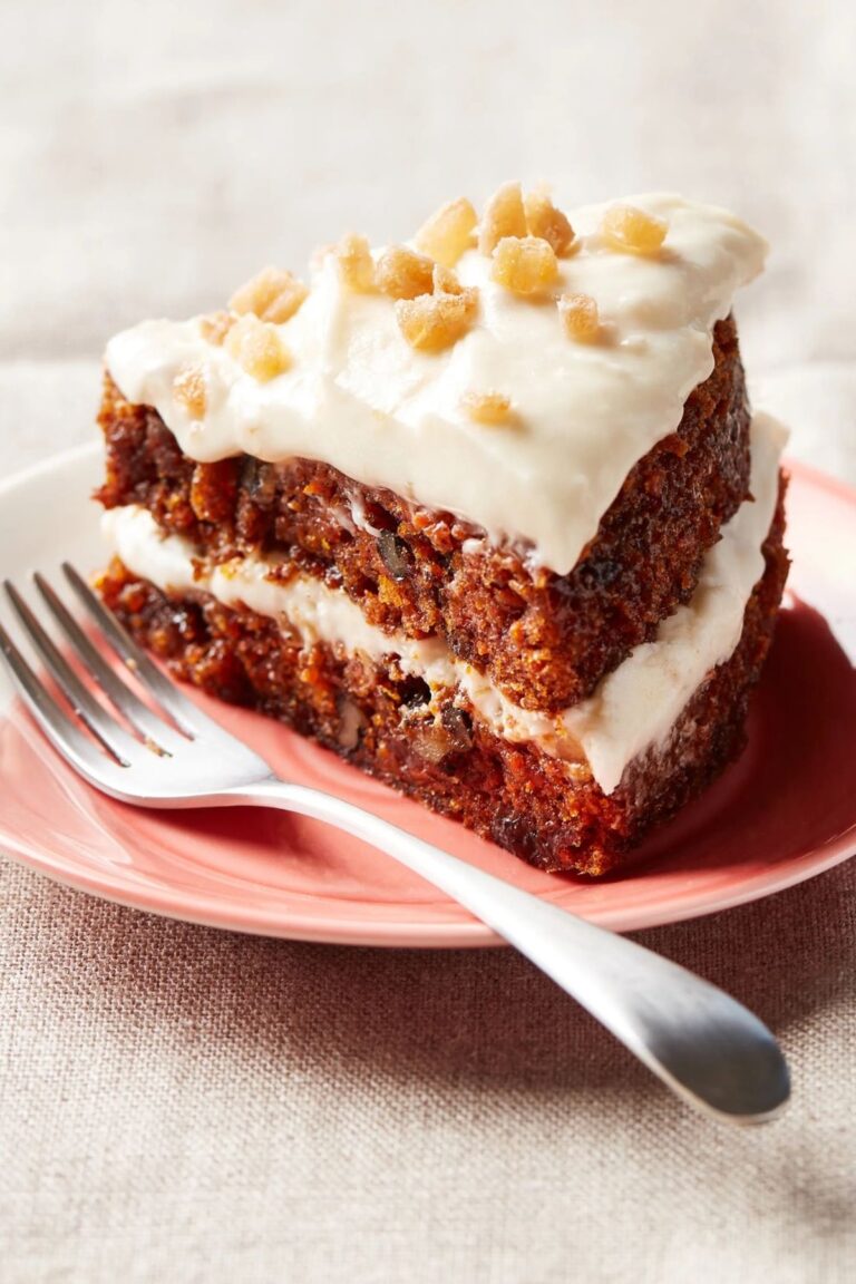 Heavenly Ina Garten Carrot Cake Recipe