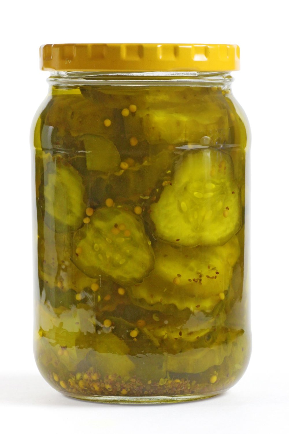 Homemade Bread And Butter Pickles Recipe
