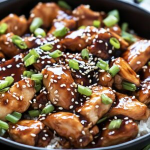Easy Teriyaki Chicken Recipe