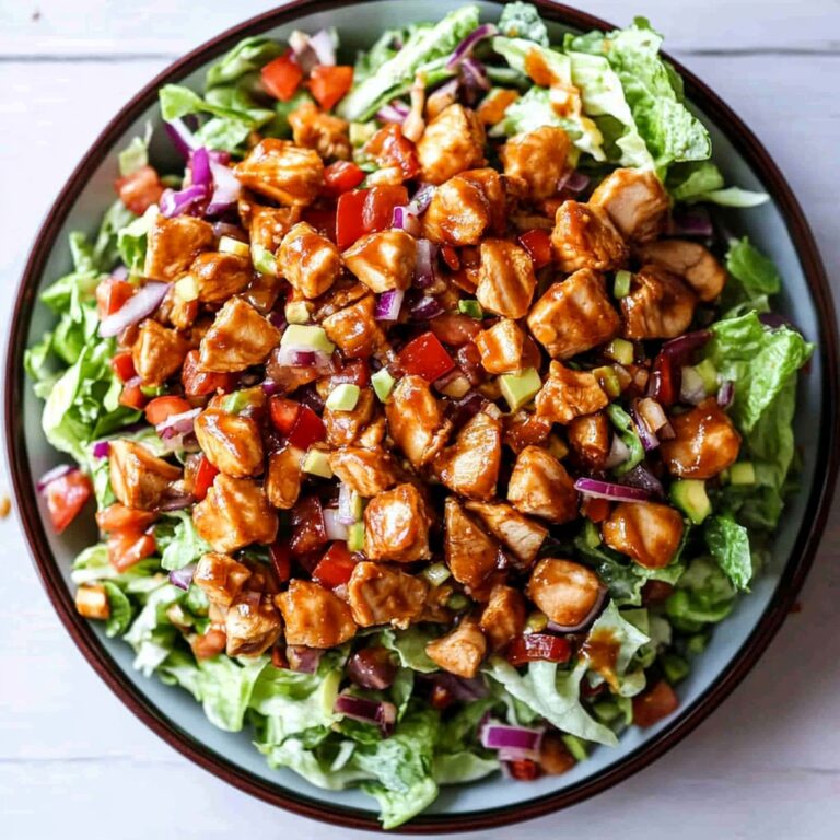 Honey Hot Chicken Salad Recipe