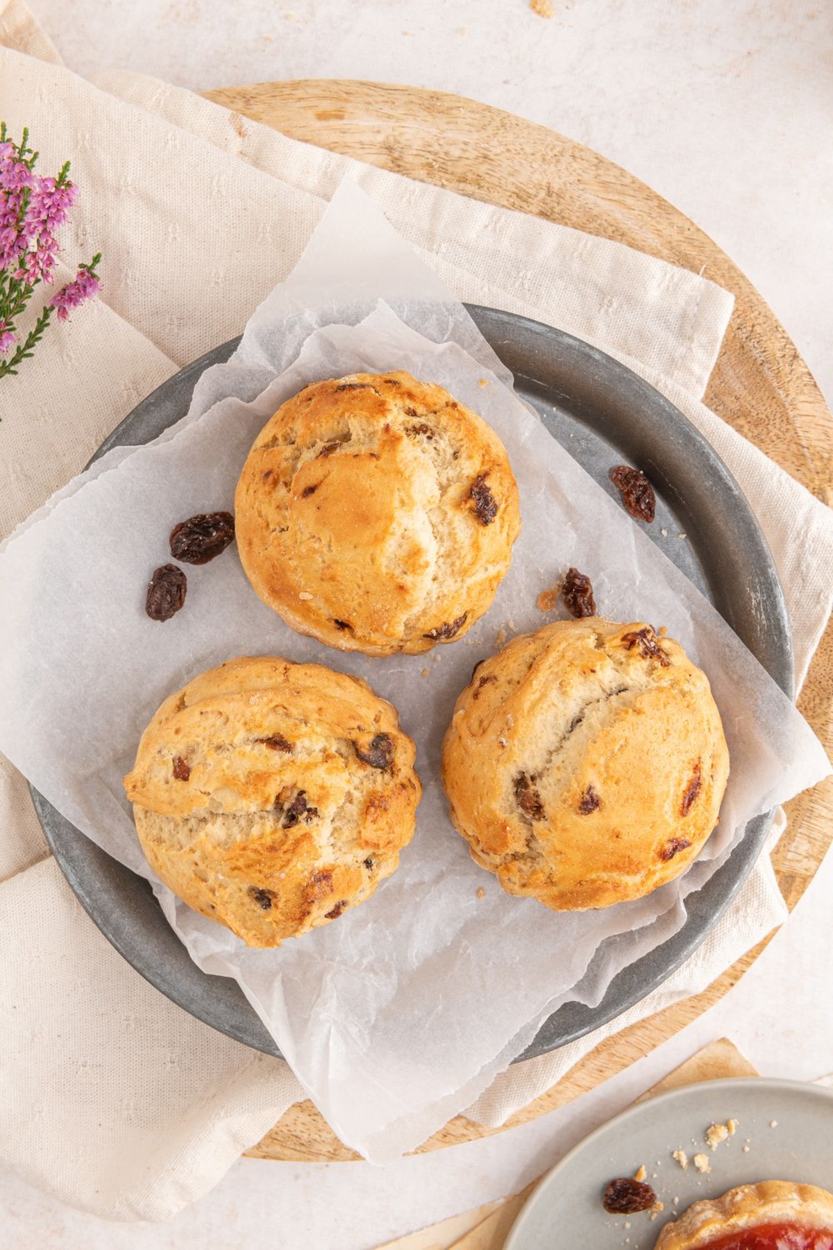 Fluffy Alton Brown Scones Recipe