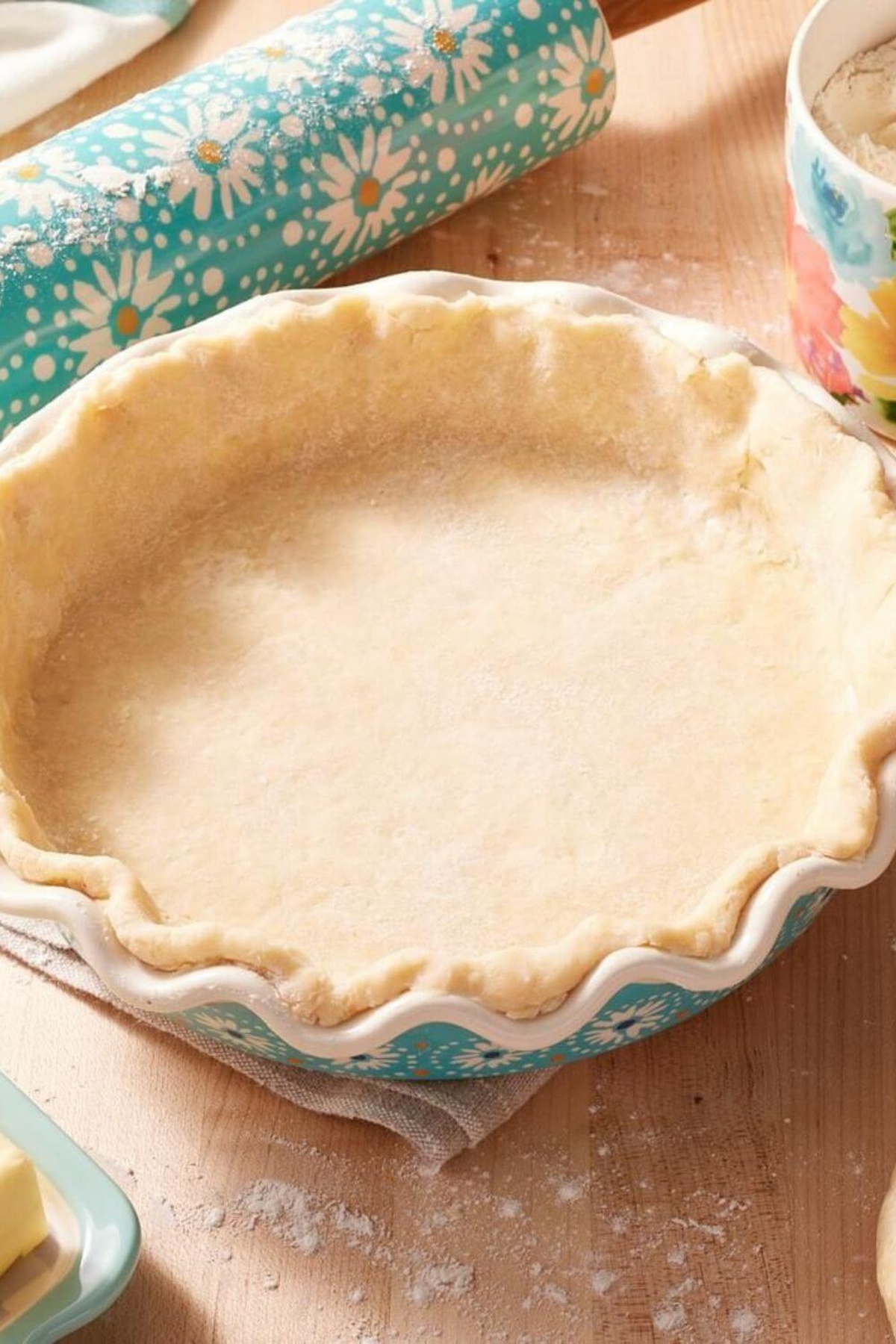 Flaky Pioneer Woman Pie Crust Recipe