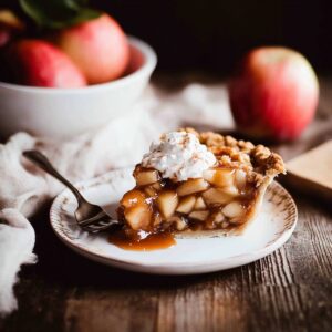 Caramel Apple Pie Recipe