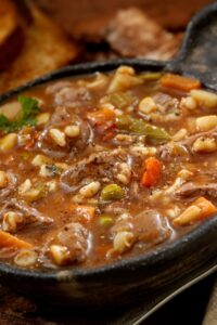 Hearty Pioneer Woman Beef Barley Soup Recipe