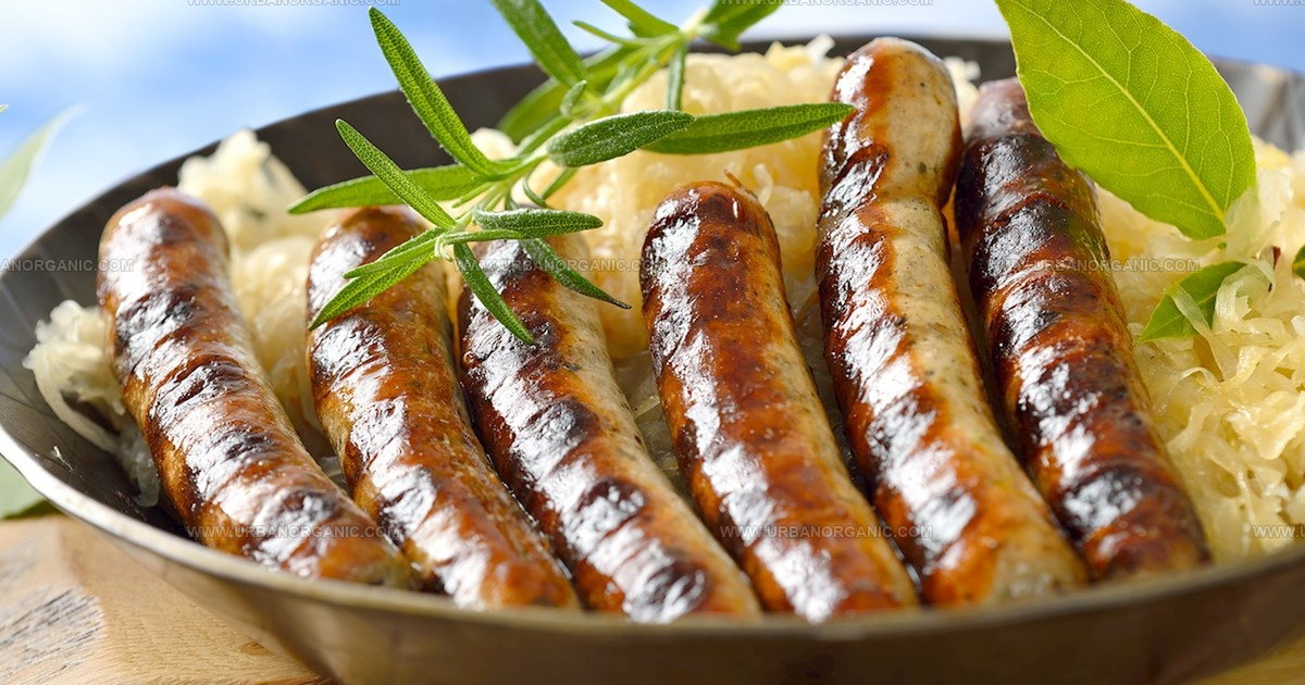 31 Traditional Wurst Varieties: A Tasty German Sausage Tour
