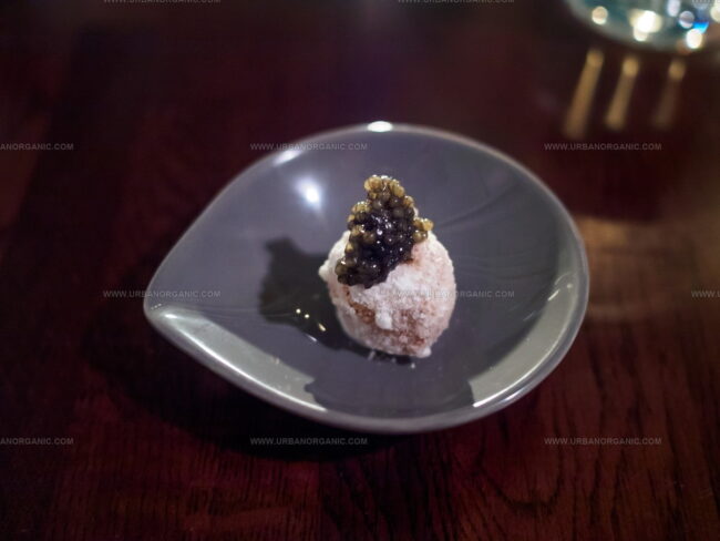 Paddlefish Roe