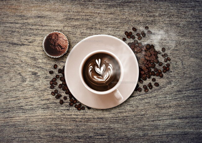 Flavor of Espresso