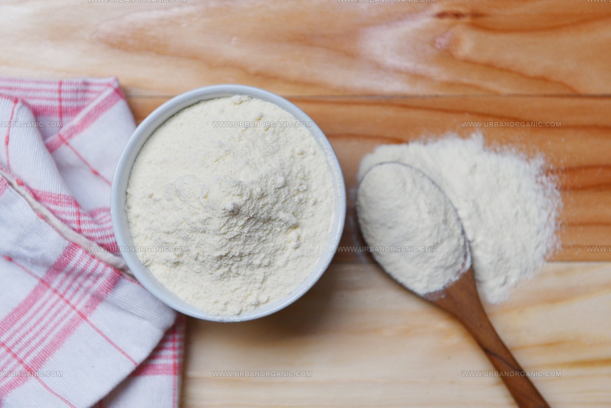 3 Swapping Milk Powder in Baking Made Simple