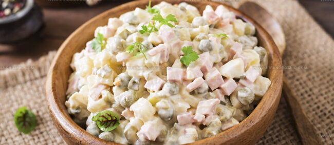 Olivier Salad