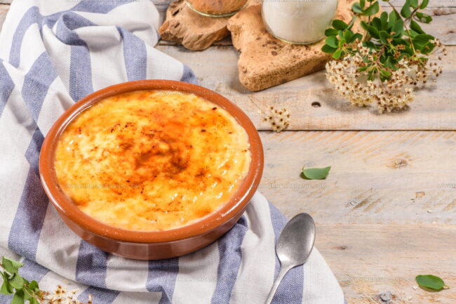 Leite De Creme