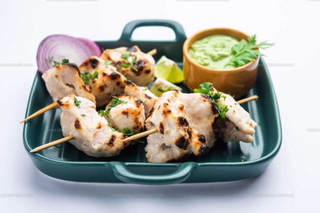 Chicken Malai (Murgh Malai)