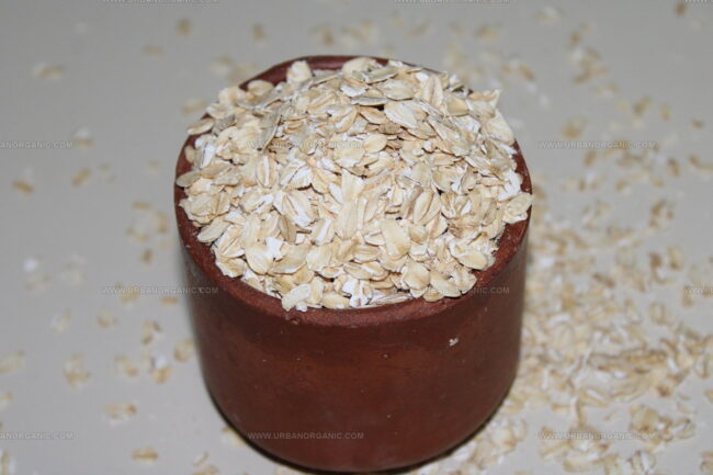Finnish Oats