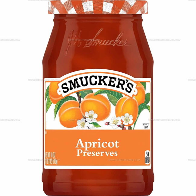 Apricot Preserves