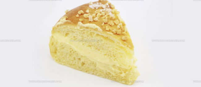 Tarte Tropezienne