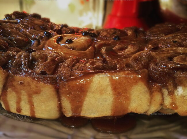 Philadelphia Sticky Buns