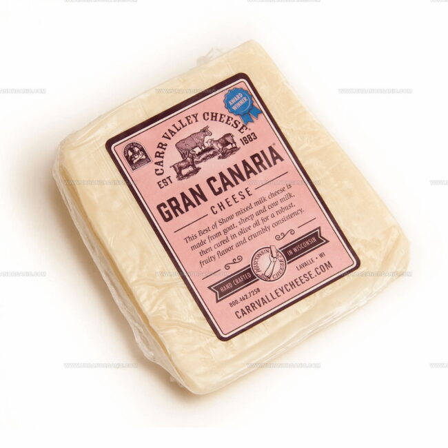 Carr Valley Cheese Gran Canaria