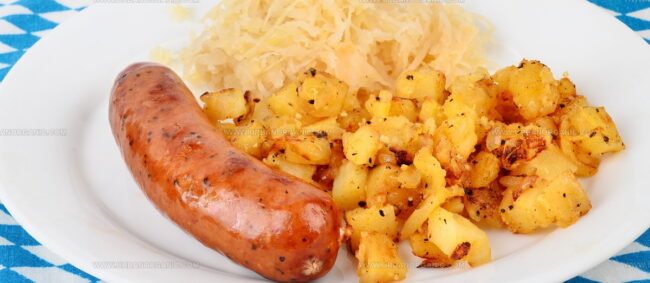 Knackwurst