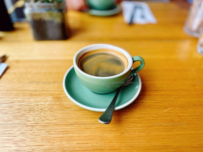 How Espresso Smells