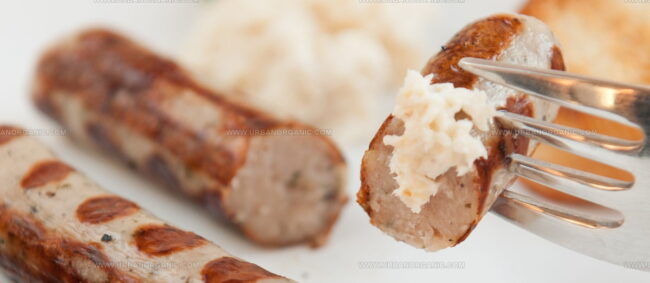 Nurnberger Bratwurste