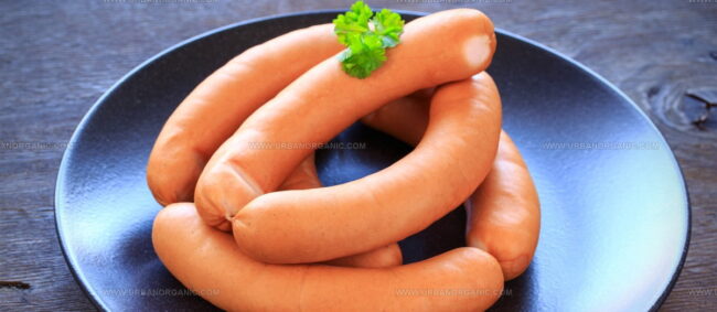 Bockwurst