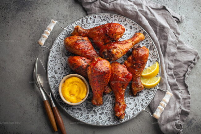 Why Do Indian Chicken Dishes Often Include Complex Spice Blends?