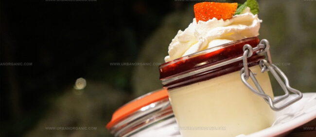 Bavarian Cream (Bayrisch Creme)