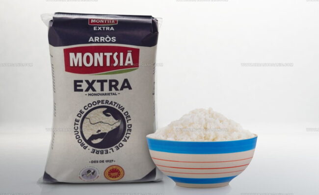 Arroz Del Delta Del Ebro