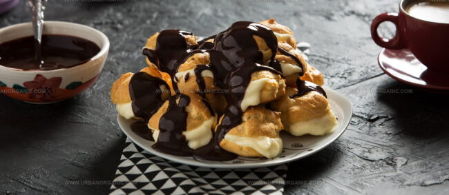 Profiteroles