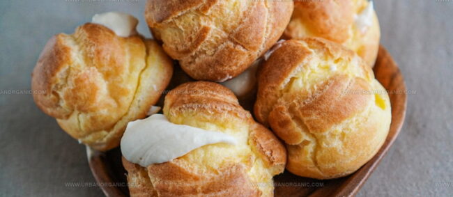 Choux A La Creme