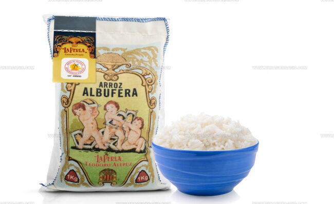 Albufera Rice (Arroz Albufera)