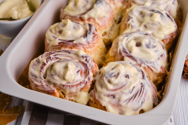 Southern Butter Rolls