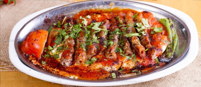 Manisa Kebap