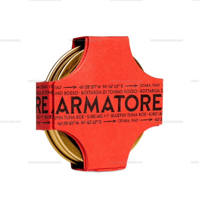 Armatore Srl Bluefin Tuna Roe - Bottarga