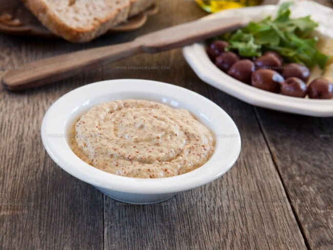 Why Substitute Stone Ground Mustard?