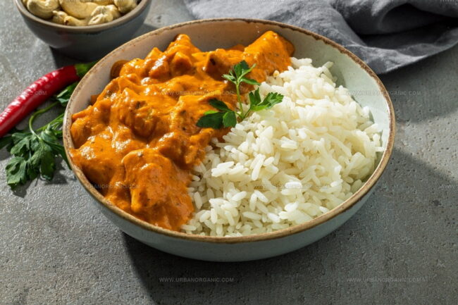 Which Breads or Rice Dishes Pair Best With Indian Chicken Curries?