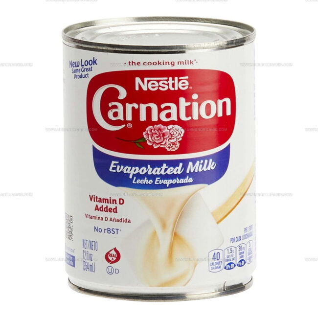 Evaporated Milk