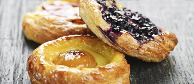 Danish Pastry (Wienerbrd)