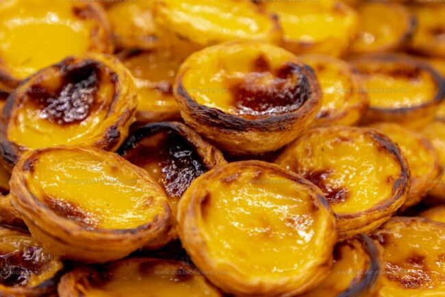 Is Custard Always Served Cold in European Cuisine?