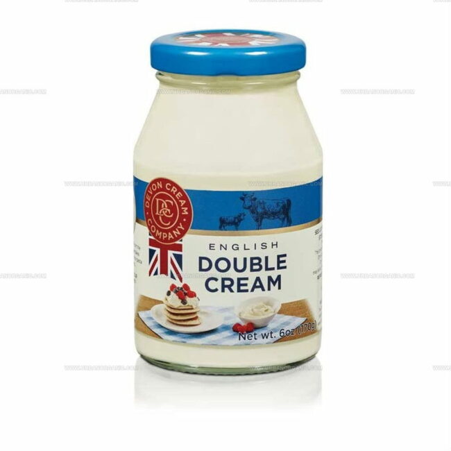Double Cream