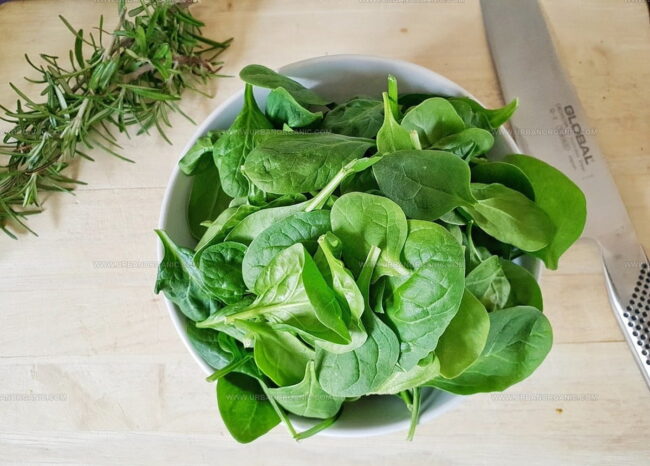 What Is Spinach?