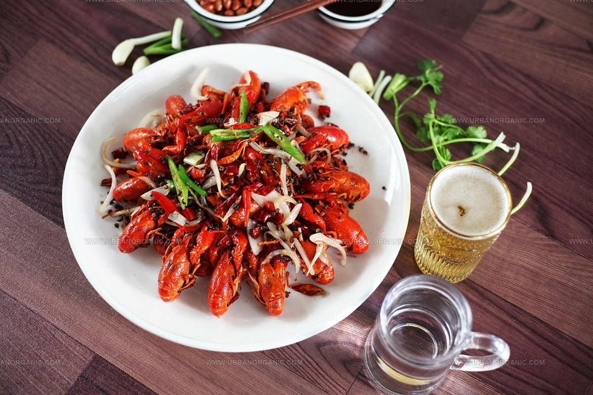 What Do Crawfish Taste Like? A Flavor Trip Down South