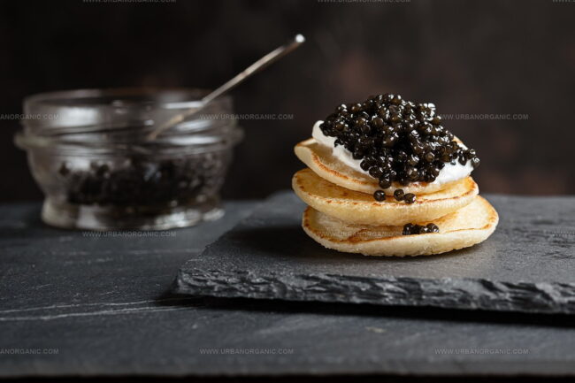 Siberian Sturgeon Caviar