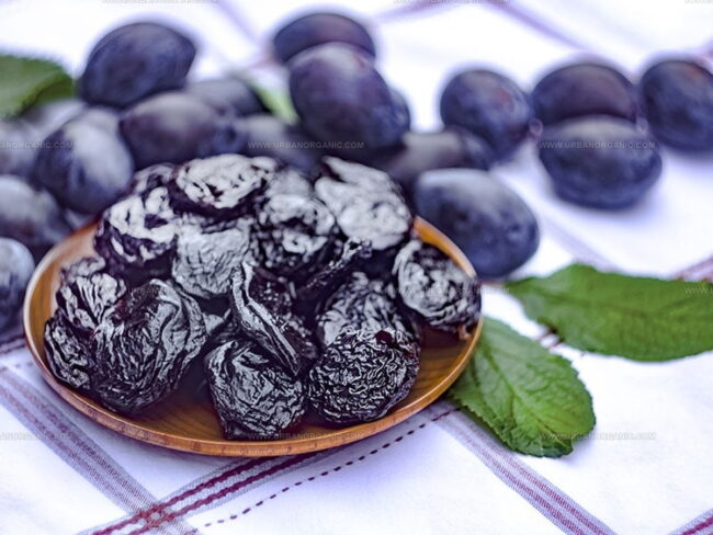 Are Prunes Bitter or Sweet?
