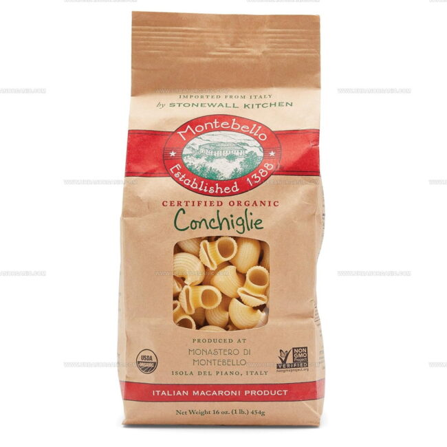 Conchiglie Pasta